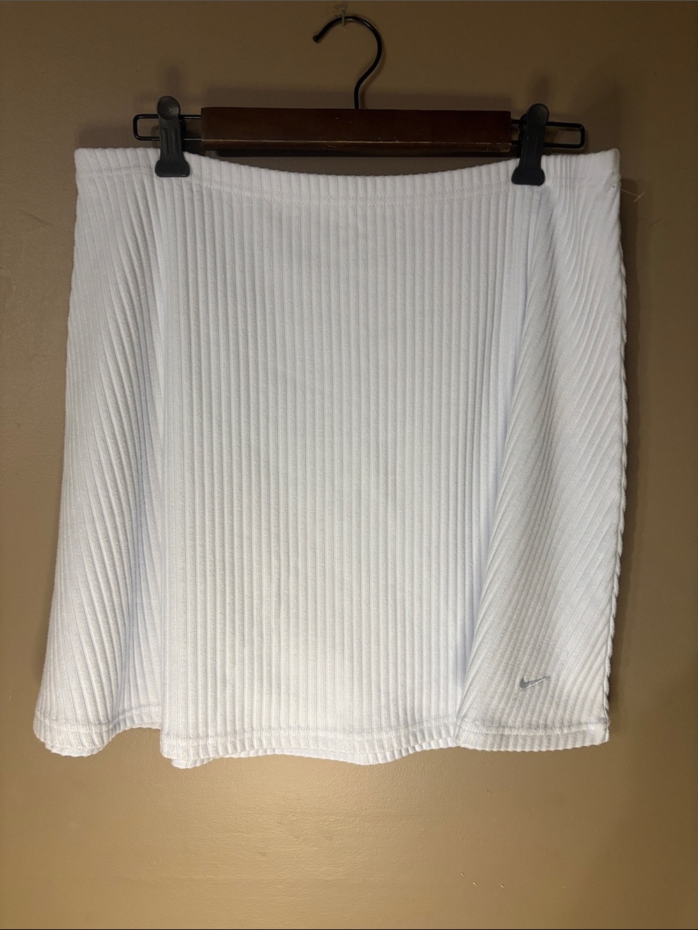 Nike Sportswear Chill Knit Women’s Ribbed Mini skirt